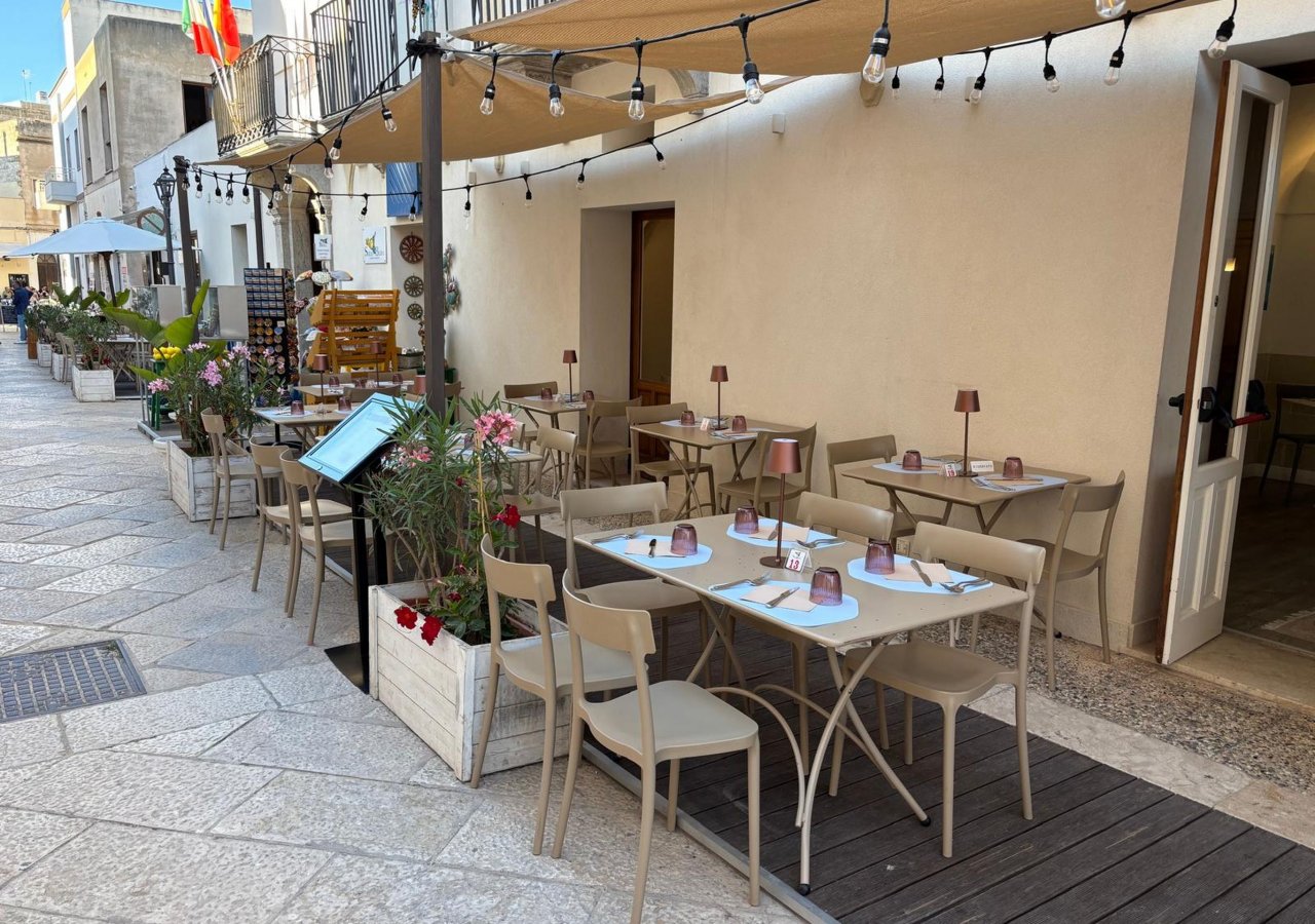 Hotel Aegusa a Favignana